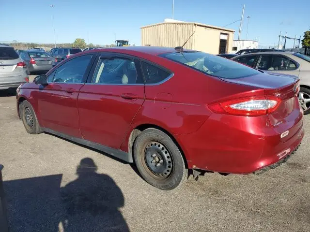 2014 FORD FUSION S