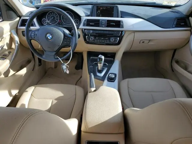 2016 BMW 320 XI  