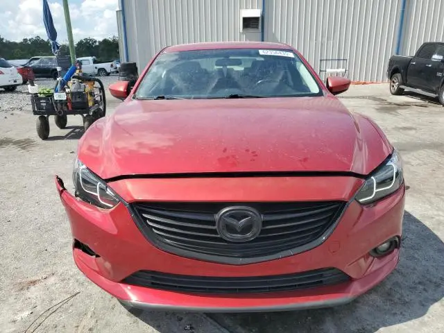 2015 MAZDA 6 TOURING  