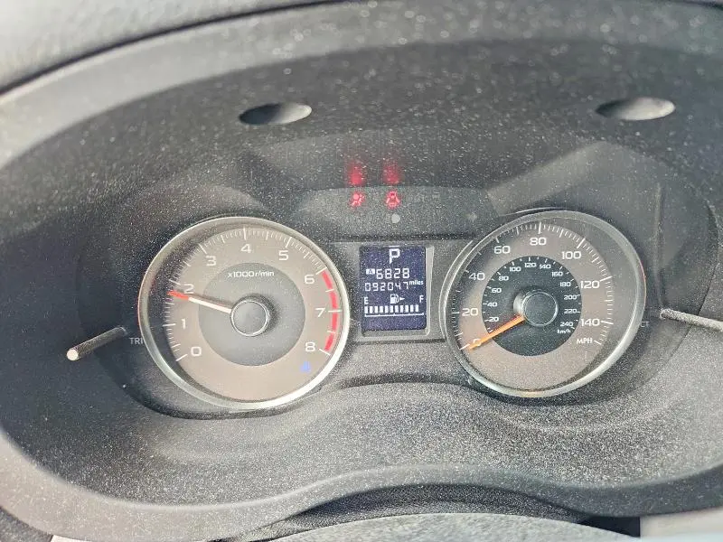 2014 SUBARU FORESTER 2.5I LIMITED  