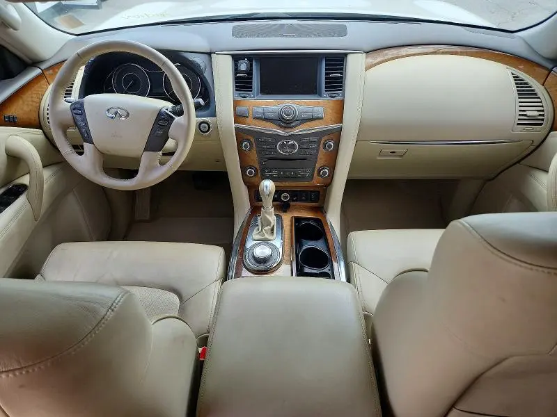 2012 INFINITI QX56 BASE  