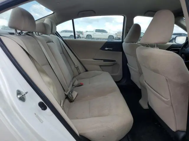 2013 HONDA ACCORD LX