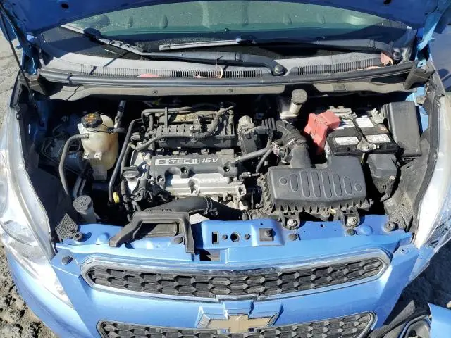 2015 CHEVROLET SPARK 2LT