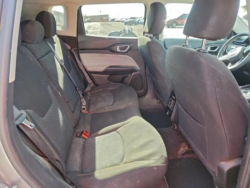 2022 JEEP COMPASS SPORT  