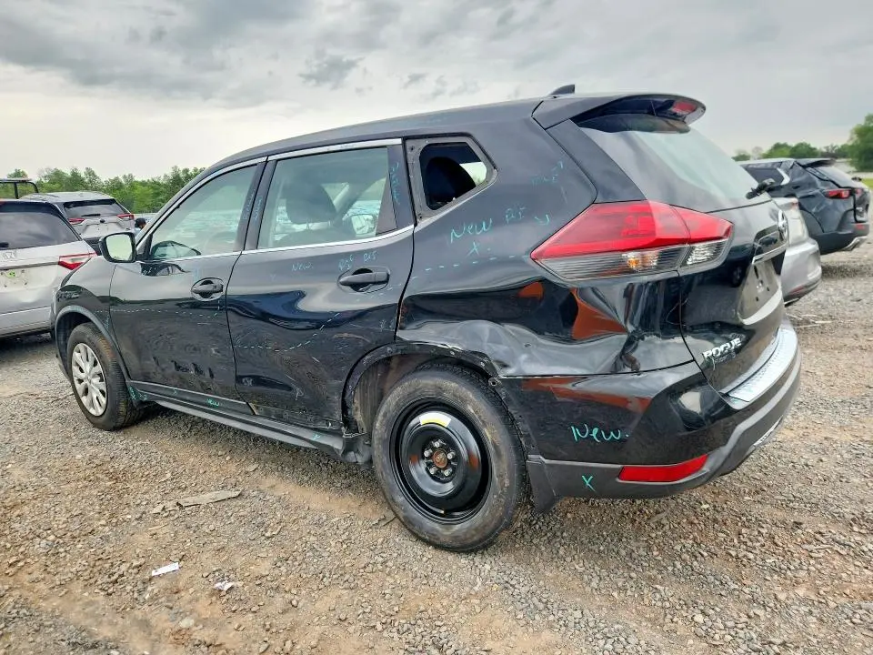 2019 NISSAN ROGUE S  