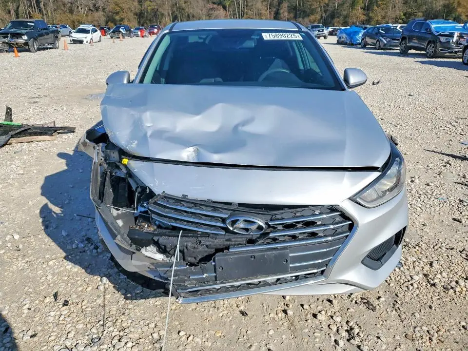 2021 HYUNDAI ACCENT SE  