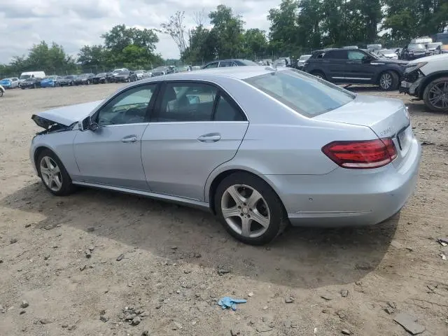 2014 MERCEDES-BENZ E 350 4MATIC  