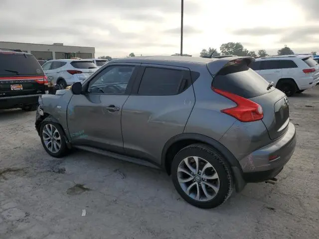 2013 NISSAN JUKE S  