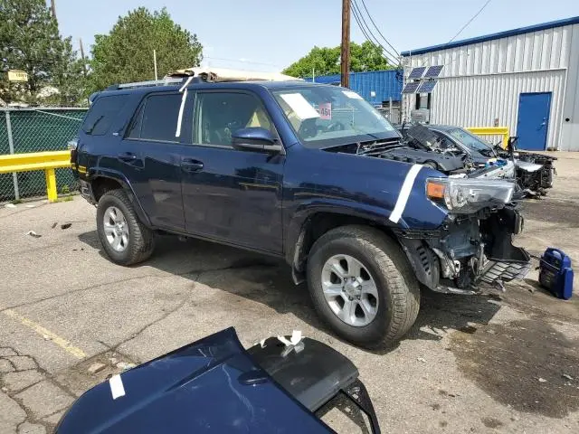 2023 TOYOTA 4RUNNER SE  