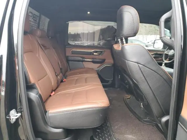 2022 RAM 1500 LONGHORN