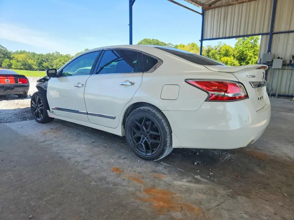 2015 NISSAN ALTIMA 3.5 SL  