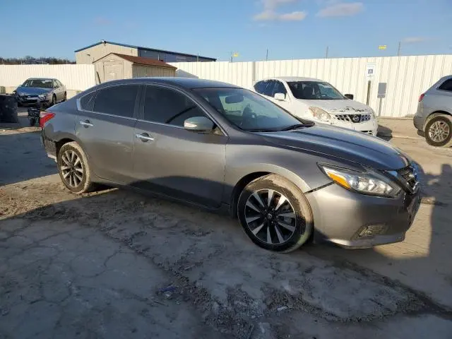 2018 NISSAN ALTIMA 2.5  