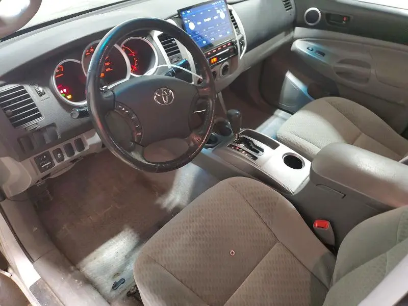 2011 TOYOTA TACOMA ACCESS CAB  