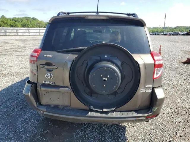 2011 TOYOTA RAV4 LIMITED