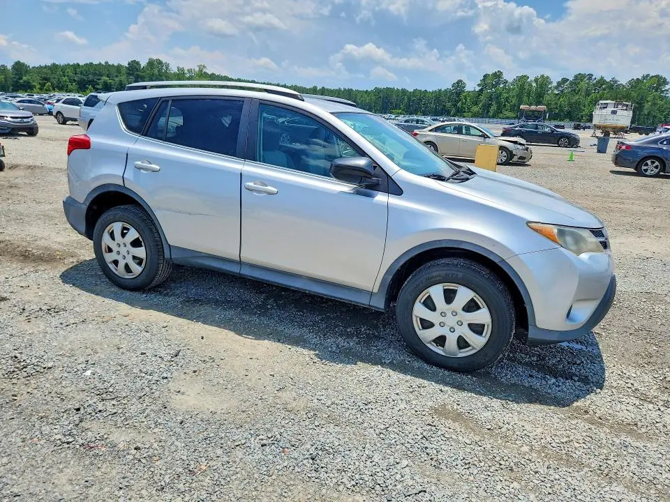 2014 TOYOTA RAV4 LE  