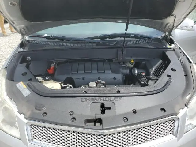 2012 CHEVROLET TRAVERSE LTZ  