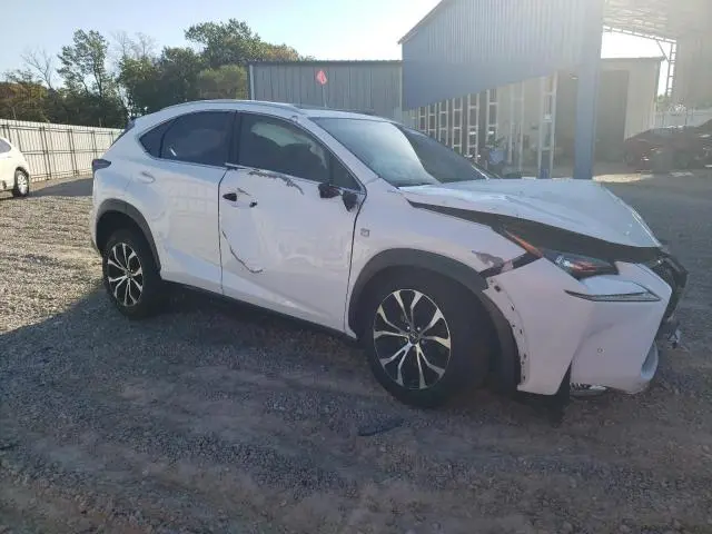 2016 LEXUS NX 200T BASE  