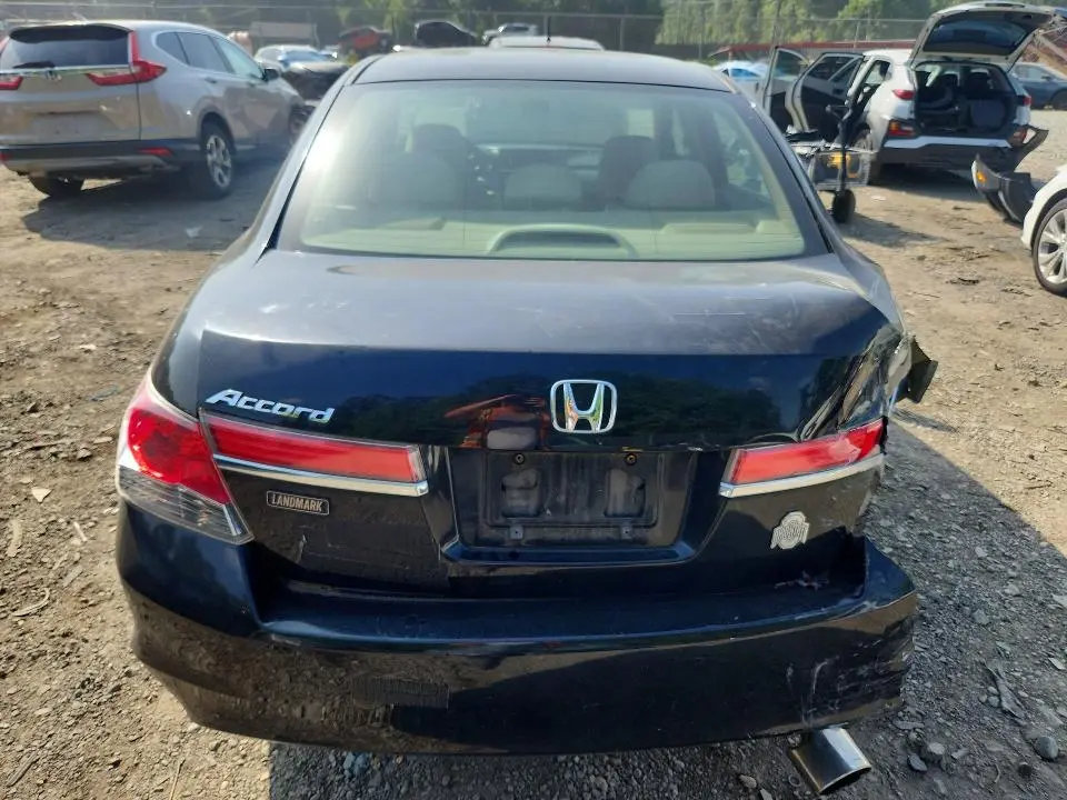 2011 HONDA ACCORD EX  