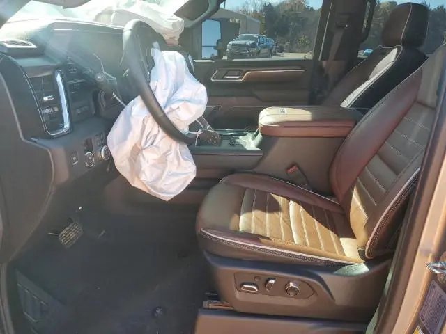 2025 GMC SIERRA K2500 DENALI ULTIMATE  