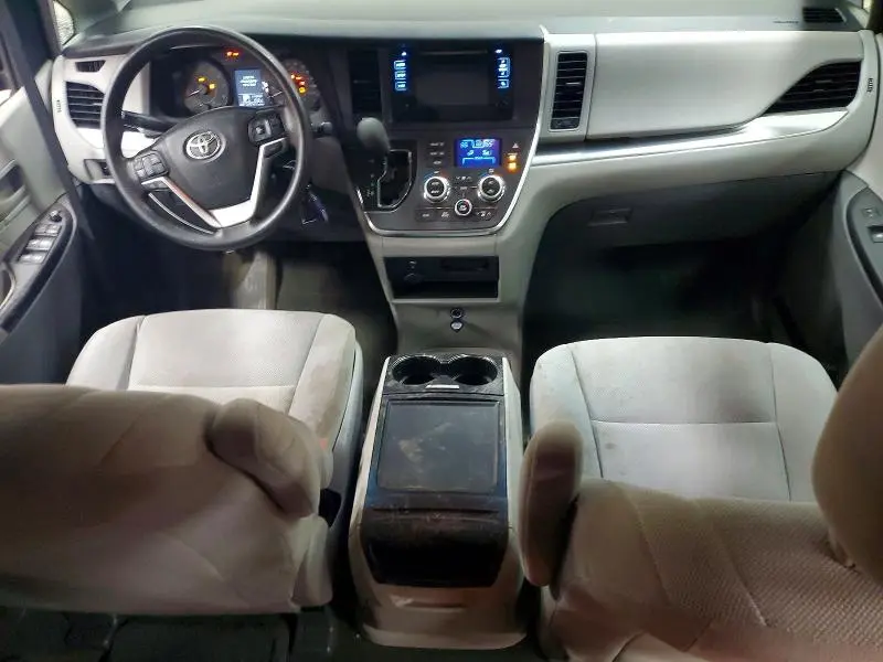 2015 TOYOTA SIENNA L 7-PASSENGER  