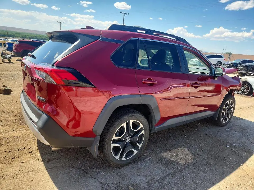 2019 TOYOTA RAV4 ADVENTURE  