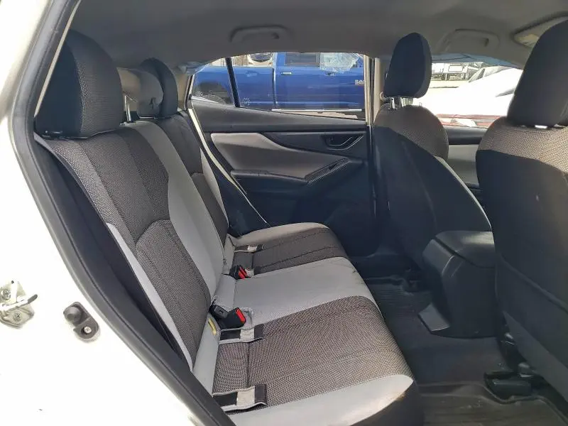 2019 SUBARU CROSSTREK   