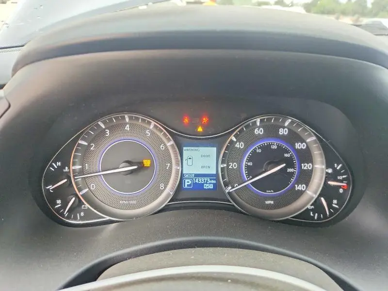 2014 INFINITI QX80 BASE  