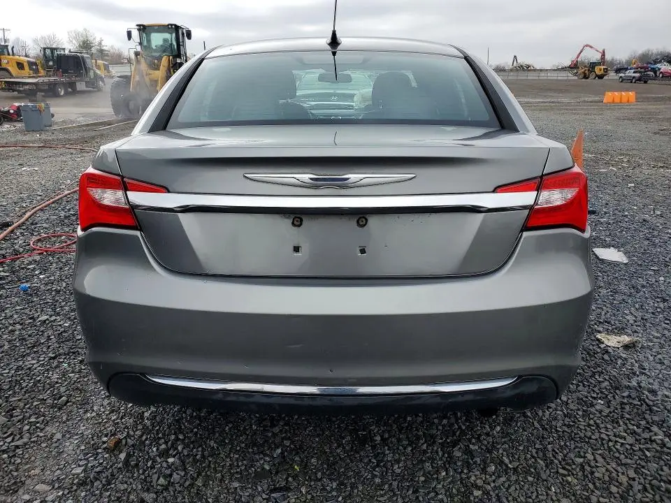 2012 CHRYSLER 200 LIMITED  