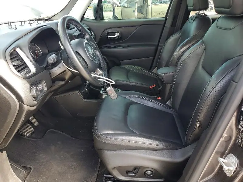 2021 JEEP RENEGADE LIMITED  