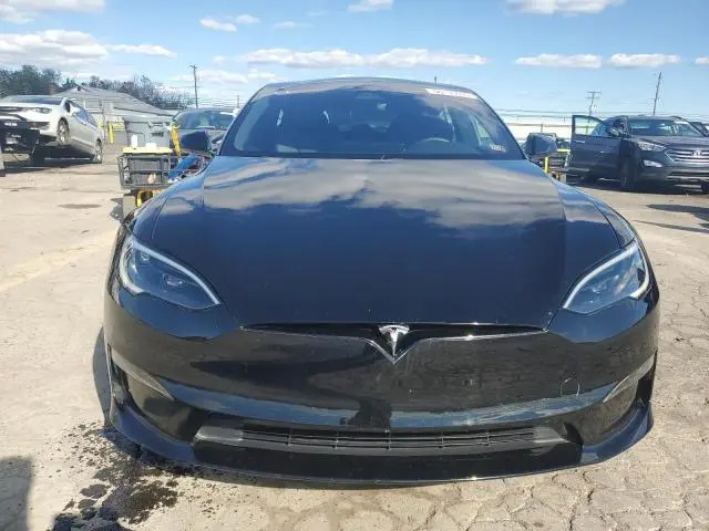 2024 TESLA MODEL S   