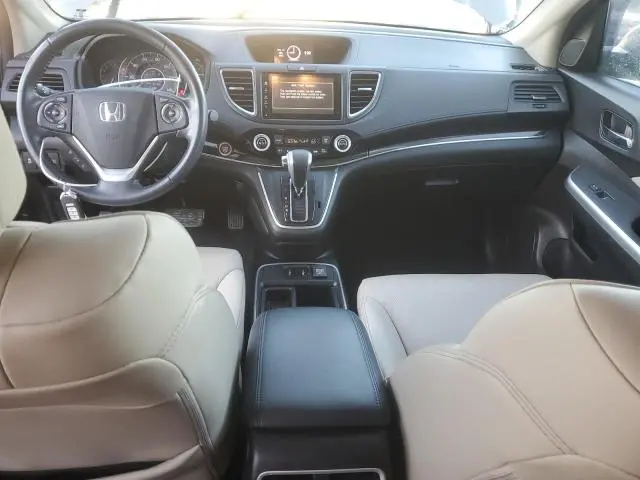 2015 HONDA CR-V EXL  