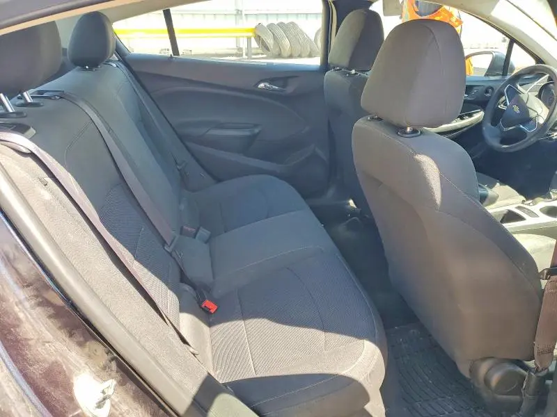 2016 CHEVROLET CRUZE LS  