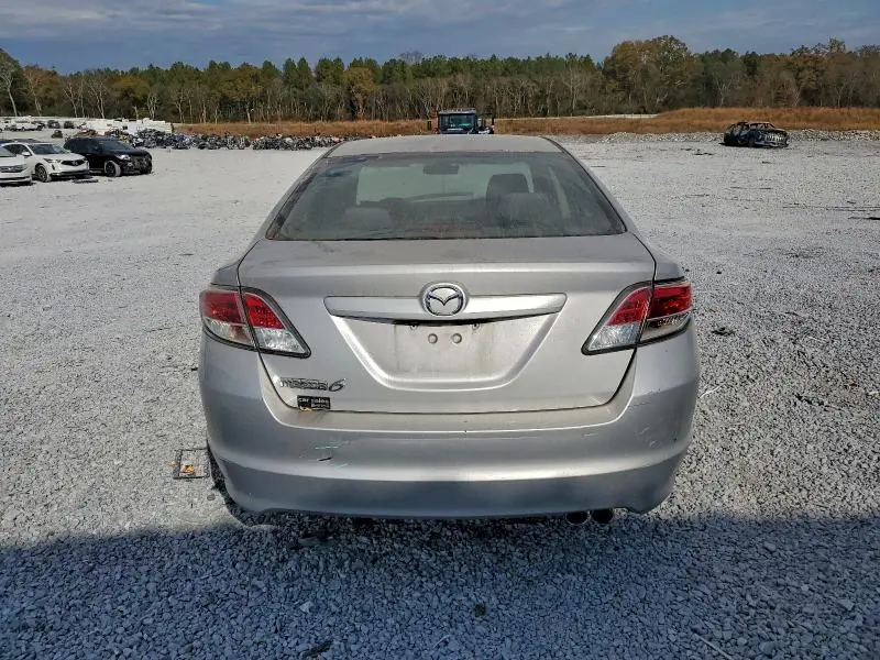 2012 MAZDA 6 I  