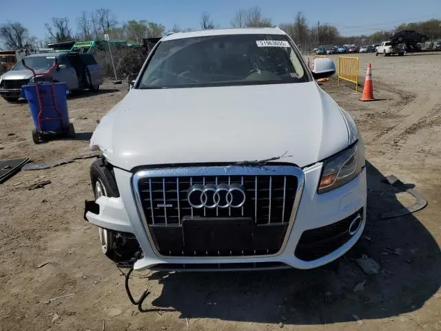 2012 AUDI Q5 PRESTIGE  