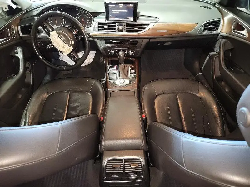 2016 AUDI A6 PREMIUM PLUS  