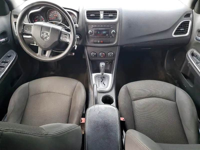 2014 DODGE AVENGER SE  