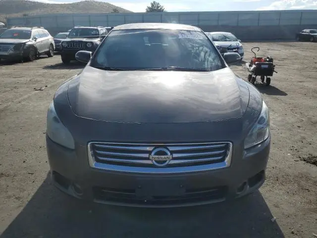2012 NISSAN MAXIMA S  