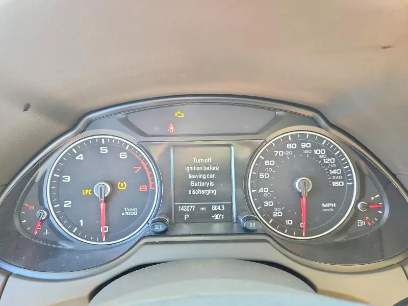 2015 AUDI Q5 PREMIUM PLUS  