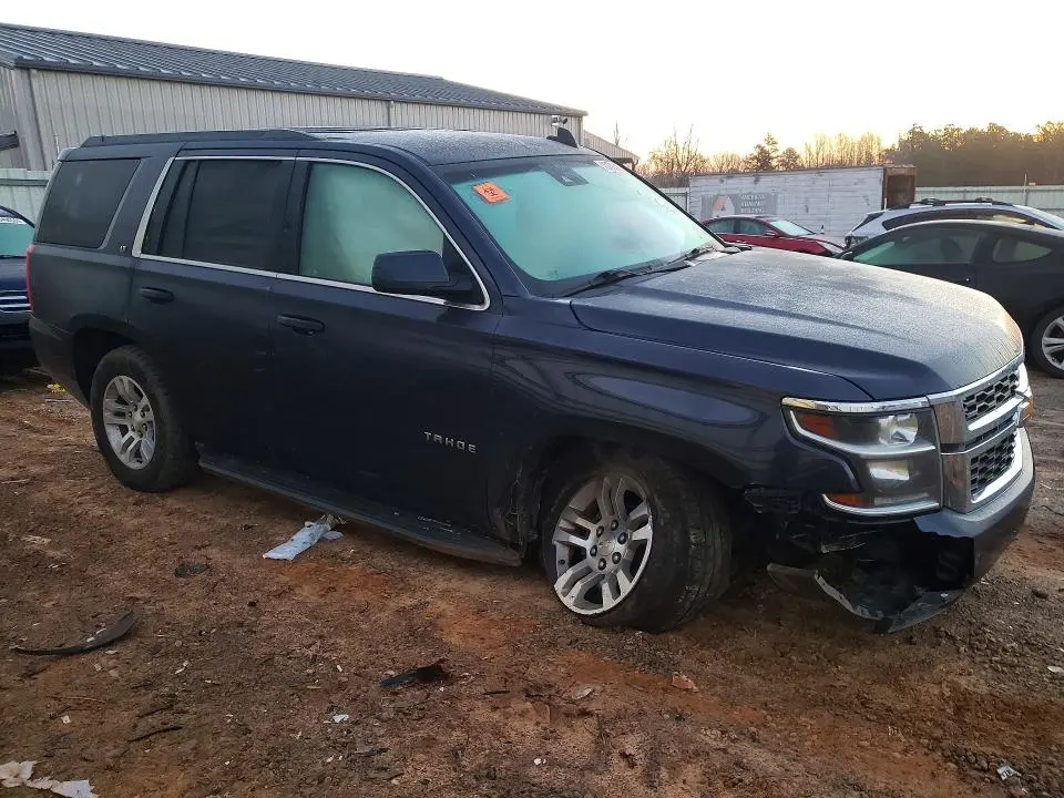 2018 CHEVROLET TAHOE K1500 LT  