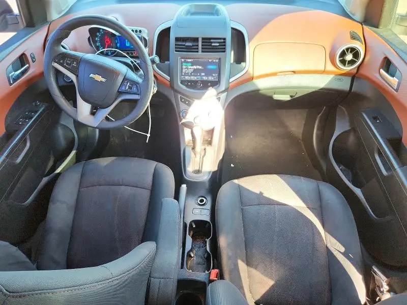 2014 CHEVROLET SONIC LT  