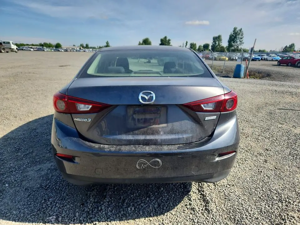 2017 MAZDA 3 SPORT  