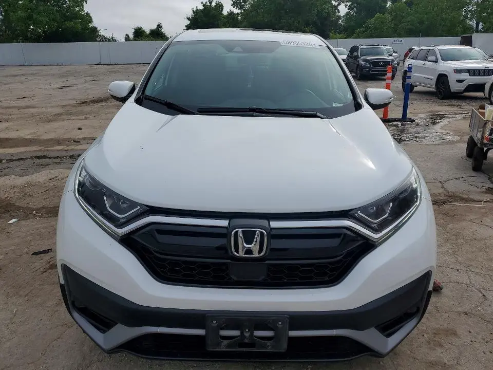 2022 HONDA CR-V EX  