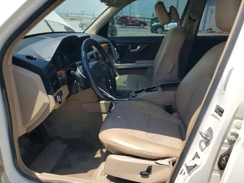 2012 MERCEDES-BENZ GLK 350  
