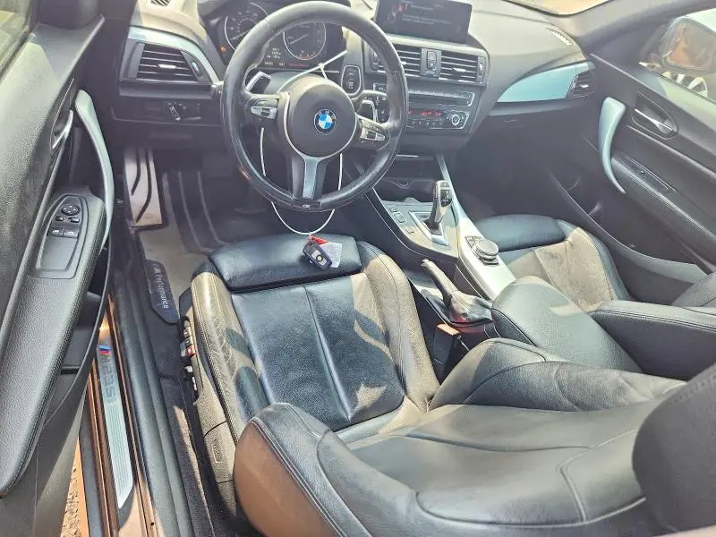 2015 BMW M235I   