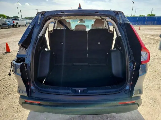 2026 HONDA CR-V EXL  