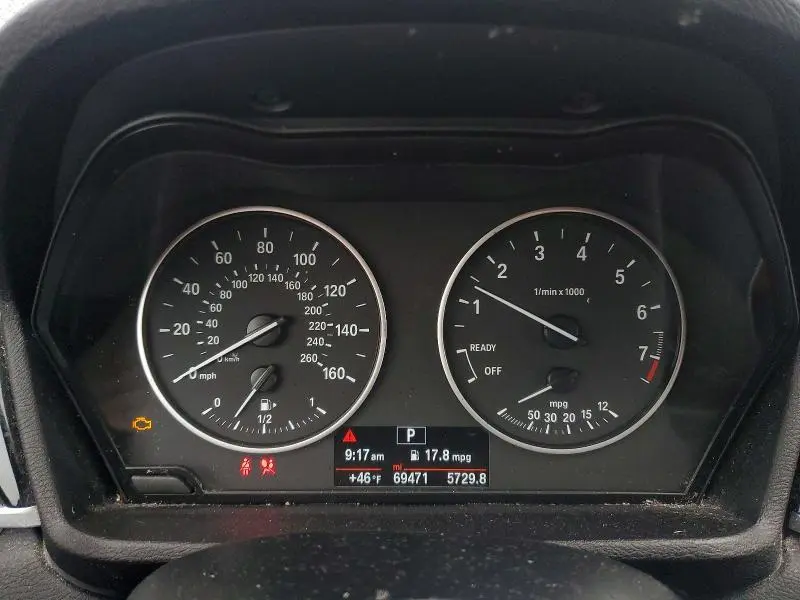 2017 BMW X1 XDRIVE28I  