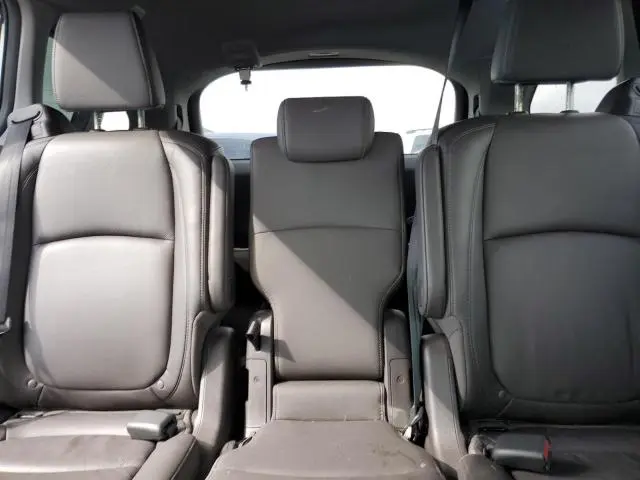 2019 HONDA ODYSSEY EXL  