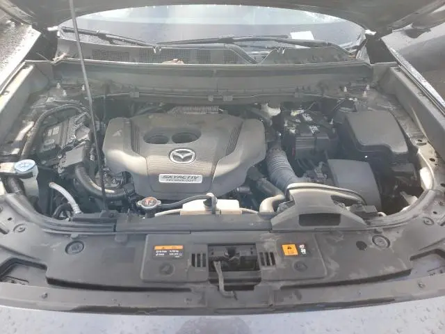 2018 MAZDA CX-9 SIGNATURE  