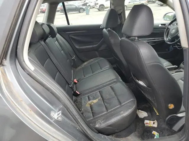 2010 VOLKSWAGEN JETTA TDI  