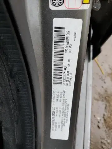 2013 CHRYSLER 200 TOURING  